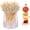 Silver Disco, variant on 300Pcs Fancy Toothpicks for Appetizers,4.7Inch Gold Pearl Cocktail Picks For Drinks,Bamboo Appetizer Skewers for Charcuterie Boards Accessories,Martini, Sandwich,Desserts,Fruit,Gold Party Decorations