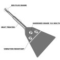 thumbnail image 2 of Kit de raspadores de suelo Firecore SDS Plus de 12,7 cm x 27,9 cm con broca cincelada, 2 of 6