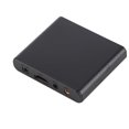 thumbnail image 1 of Mini Reproductor De Medios De Caja, 1080P Soporte USB MMC RMVB MP3 AVI MKV, Compatible Con Todos Los Formatos HD, Decodificación Perfecta, Pequeño Y Elegante, Para De TV, 1 of 7