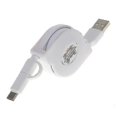thumbnail image 1 of Type-c Data Sync Charging Micro Cable Retractable, 1 of 3