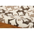 thumbnail image 5 of Nourison Enhance Brown Area Rug EN200 4' x 6', 5 of 5