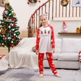 thumbnail image 1 of Pyjamas de Noël Assortis pour Hommes Ensembles de Pyjamas de Vacances pour la Famille, 1 of 3