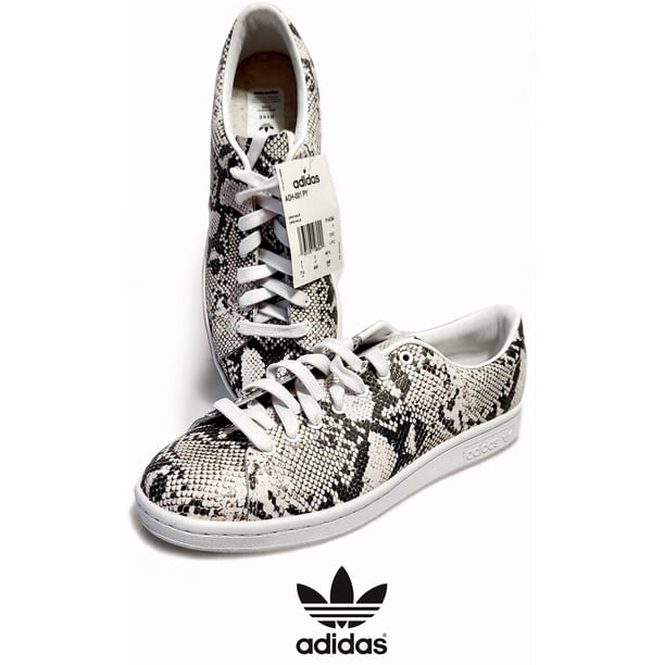 Ad-id-as Stan Smith AOH 001 x Hyke White Men Women Python Print 7.5 US Sneakers