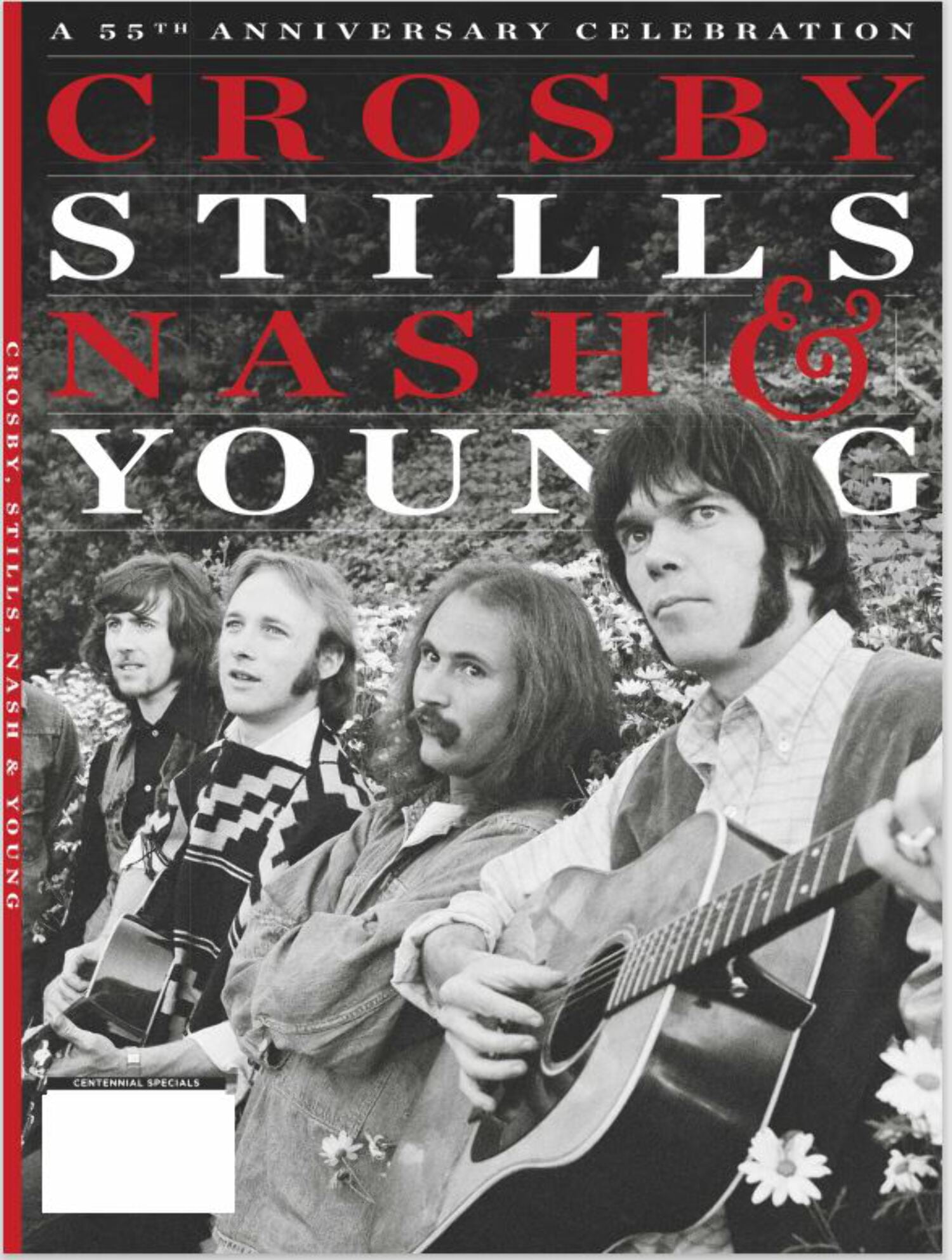 Crosby Stills Nash & Young - So Far - Music & Performance