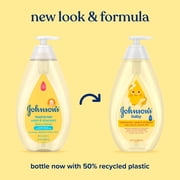 Johnson's Baby Head-To-Toe Wash & Shampoo, 27.1 Fl oz