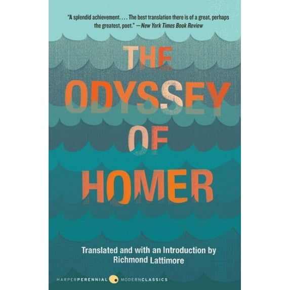 Pre-Owned The Odyssey of Homer Paperback