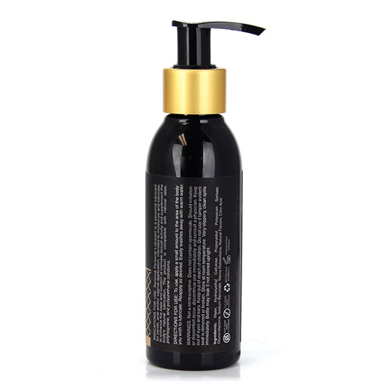 natural oil based lubricant Sliquid H2O Original Water-Based Lubricant 8.5 fl oz main image 1