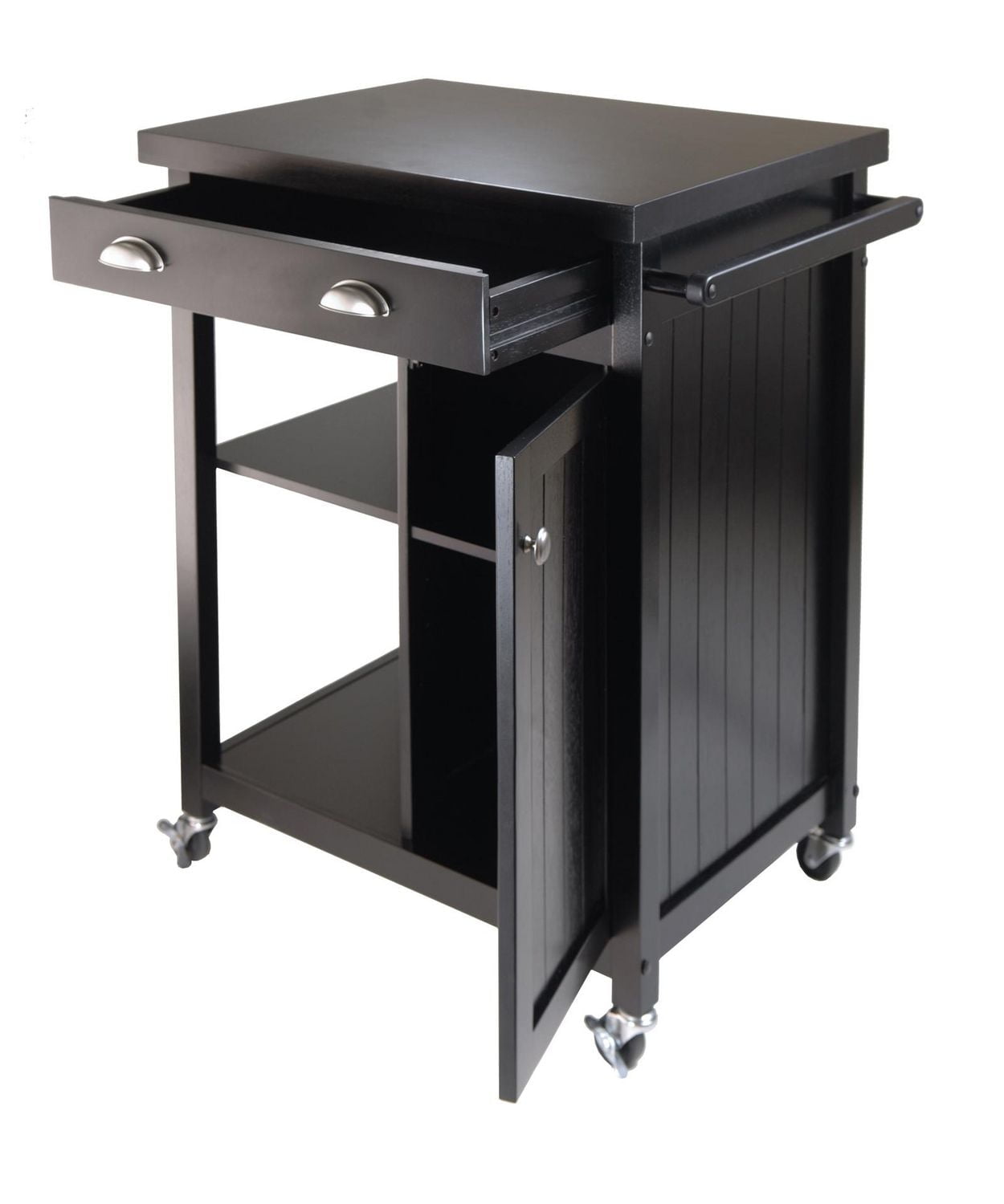 20727 Timber Kitchen Cart