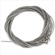 thumbnail image 2 of 32 Piezas Cuerdas para Bajo de Acero Inoxidable Accesorios Piezas de Guitarra Bajo Cuerda de Guitarra Calibre Plateado Accesorios de Música para Guitarra Bajo, 2 of 5