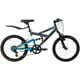 thumbnail image 5 of Bicicleta de Montaña Rodado 20 Mercurio ZTX Con Doble Suspensión, 5 of 6