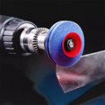 thumbnail image 2 of Lawn Mower Rotary Blade Sharpener Garden Tool For Rotary knife sharpener sickle Drill Power Drill, 2 of 9