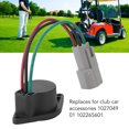 thumbnail image 4 of Para sensor de velocidad de Club Car sensor de velocidad de respuesta rápida Resistencia a altas temperaturas Mano de obra fina para reemplazo ANGGREK Otros, 4 of 8