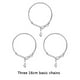 thumbnail image 2 of DIY Charms Bracelet Making Set Beads Colgante Accesorios para Niñas (Rosa) Tmvgtek Libre de BPA, 2 of 9