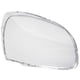 thumbnail image 5 of 1 Pair for 2001 02 03 04 05 2006 Car Headlight Lens Cover Light Lampshade Front Auto Light Shell, 5 of 5