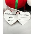 thumbnail image 5 of Ty Beanie Baby (Plastic Key Clip) - Chill the Penguin  – Glitter Eyes  - Stuffed Animal, 5 of 6