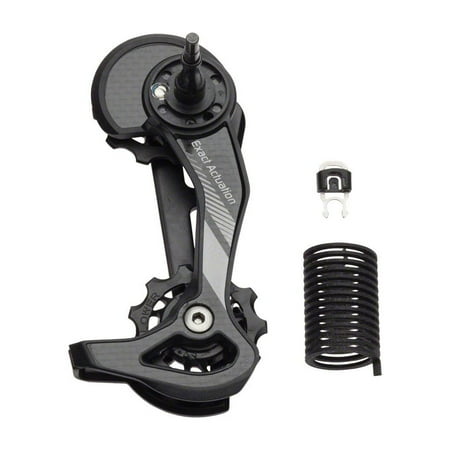 SRAM X9 10 Speed Medium Cage Pulley and Spring Assembly