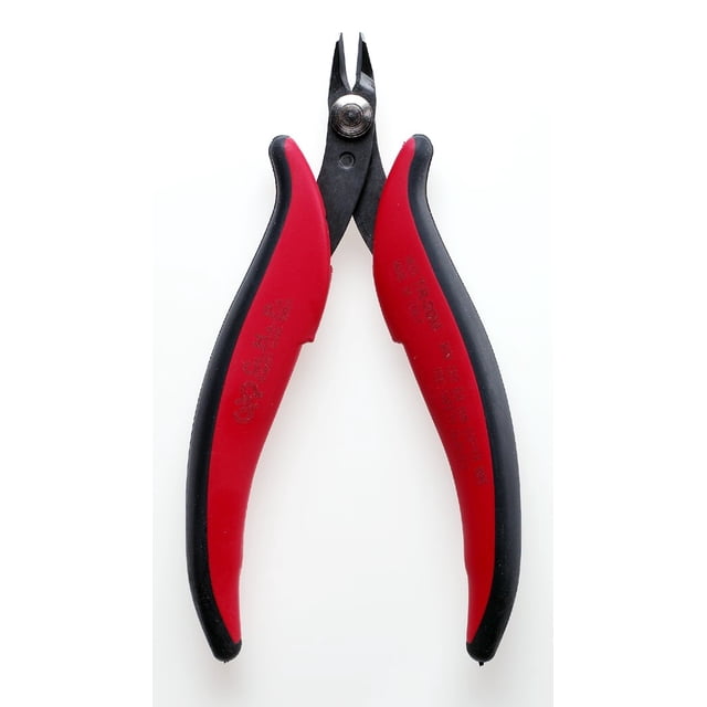 Cortador de alambre Hakko CHP TR-20-M de acero al carbono de 2 mm de corte empotrado