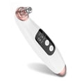 thumbnail image 3 of Electric Blackhead Remover Gentle Visible Facial Pore Cleaner Acne Comedone Vacuum Machine, 3 of 12
