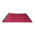 thumbnail image 2 of Ahgly Company Indoor Rectangle Oriental Purple Industrial Area Rugs, 3' x 5', 2 of 4