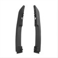 thumbnail image 2 of 1 Pair LH RH Side Front Lower Bumper Air Deflector ABS for, 2 of 5