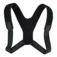 thumbnail image 4 of Fyydes Posture Support,Durable Nylon Posture Corrector Women Men Shoulder Support Brace With Hook & Loop, Shoulder Support Brace, 4 of 8