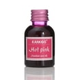thumbnail image 2 of 1 Bouteille Pure Colorée 20ml/30ml Stylo Plume Encre pour Remplissage d'Encres Fournitures Scolaires Bleu Marine, 2 of 6
