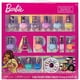thumbnail image 1 of Barbie - Set de Uñas Secado Rápido y Retirado no Tóxico de Townley Girl para Niñas, 3+, incluye 15 esmaltes en paquete con gemas y lima, 1 of 3