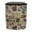 Camo Duck Camouflage Green, variant on Jeiento Beach Sea Turtle Car Trash Can with Lid Car Garage Bag Automotive Garbage Can Reusable Auto Accessories Interior Car Organizer with Adjustable Straps