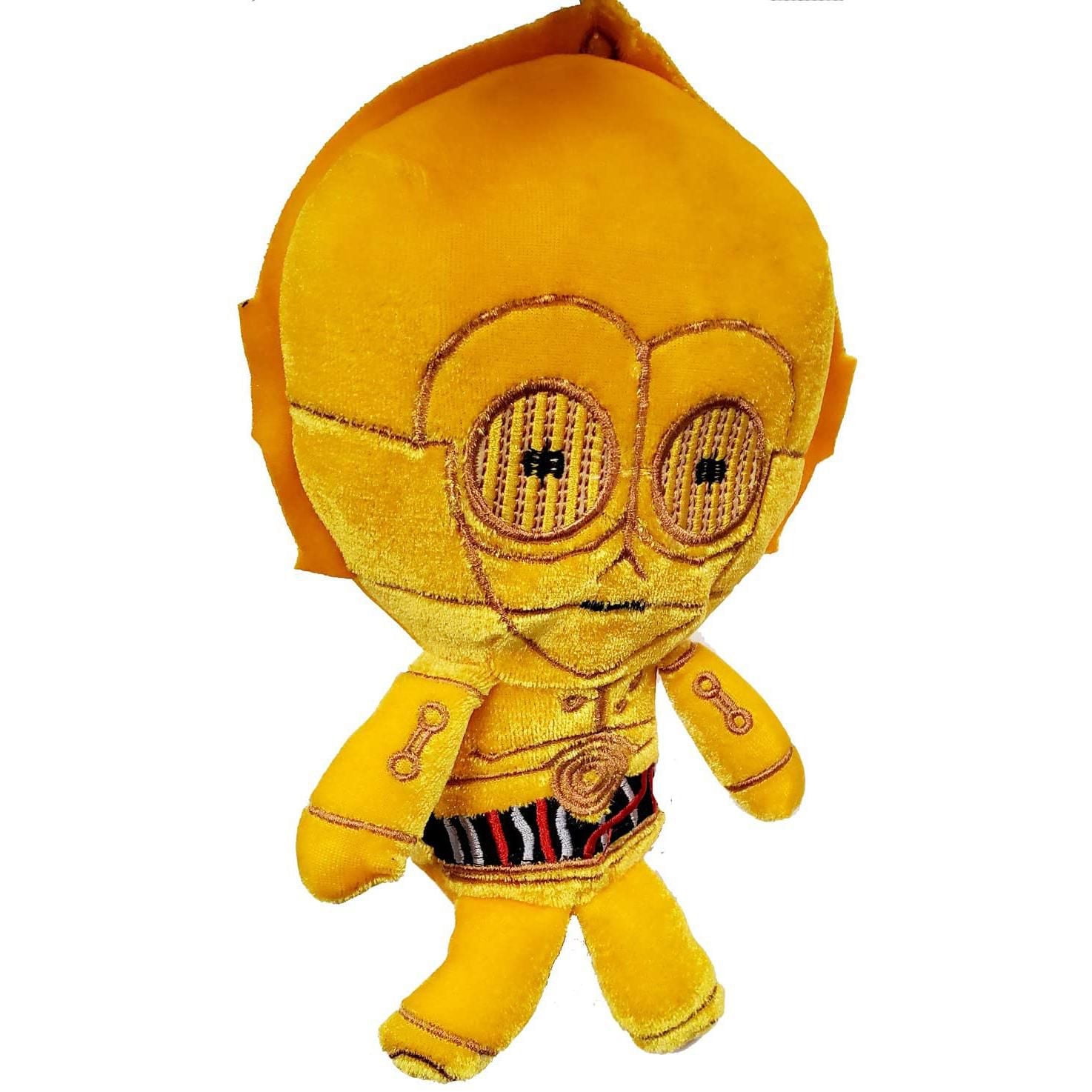 Silver Paw Star Wars C3PO Peluche Chien