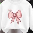 thumbnail image 5 of UAYOTSE Girls Outfit Sets 2 Pieces Long Sleeve Pullover Printed Girls Clothing Sets Orange Size 6 T,Sizes 5-6 Years, 5 of 5