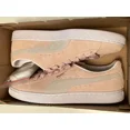 thumbnail image 1 of PU & MA Suede Classic XXI Peachskin SIZE 10, 1 of 6