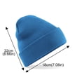 thumbnail image 3 of Hats For Women Fashion Warm Hat In Autumn And Winter Hat Knitted Hat Hat, 3 of 3