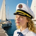 thumbnail image 5 of SgJHXb Refreshing Hat Enhances Sailor Themed Clothing, 5 of 5