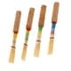 thumbnail image 1 of Oboe Repair Reed 4 piezas instrumento de viento de alta de sonido, 1 of 8