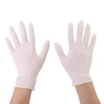 thumbnail image 1 of 10 Pcs Gants Chirurgicaux en Caoutchouc Jetables Restaurant Bétail (m), 1 of 9