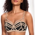 thumbnail image 5 of Bras for Women Baeitkot Women's Strappy Push Up Bra For Lift and Support, 5 of 6