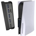 thumbnail image 1 of Ps5 Usb Hub Extender 5 puertos Transmisión Expansión Adaptador Convertidor Divisor Sincero  Hogar, 1 of 5