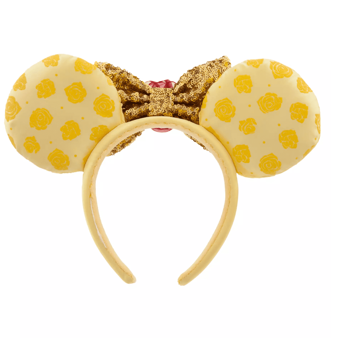 Disney Parks Beauty and the Beast Belle Ear Headband