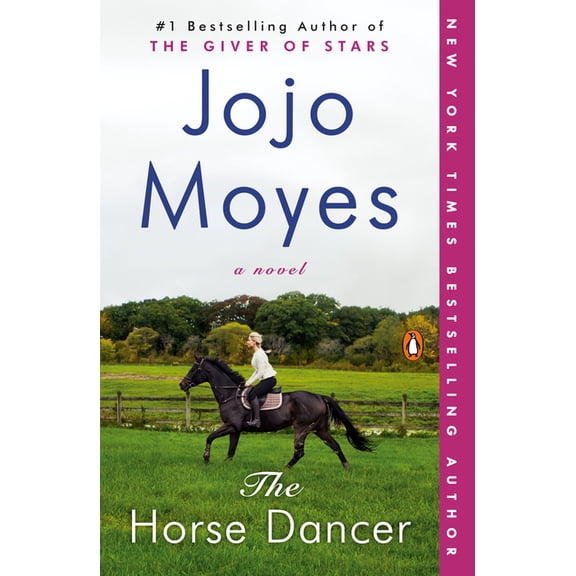 The Horse Dancer, (Paperback)