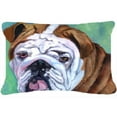 thumbnail image 1 of Coussin Décoratif en Tissu Admiral le Bouledogue Anglais, 1 of 1