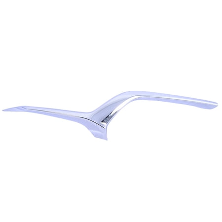 For Mazda CX-30 2020-2023 Front Left Bumper Molding Trim DGH9507K0B