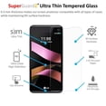 thumbnail image 2 of For LG X STYLE - SuperGuardZ Tempered Glass Screen Protector [Anti-Scratch, Anti-Bubble] + LED Stylus Pen, 2 of 4