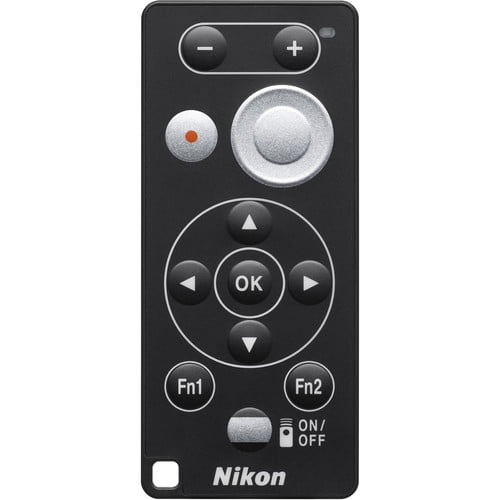 Nuevo control remoto inalámbrico IR ML-L3 Para Nikon D40 D40X D80 D90 F65 F75 