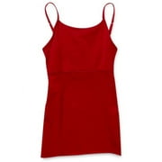 *Verify setup - A-Line Shelf Bra Cami