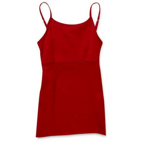 *Verify setup - A-Line Shelf Bra Cami