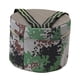 thumbnail image 5 of Taburete de jardinería, taburete de portátil con correas de transporte, reposapiés de espuma práctico, portátil para mochileros, deshierbe y Altura 24cm, 5 of 8