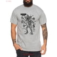 thumbnail image 2 of Stranger Demo Anatomy - Women's Things Demogorgon Elfie Dustin Jane Hoppe T-Shirt, 2 of 5