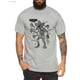 thumbnail image 2 of Stranger Demo Anatomy - Women's Things Demogorgon Elfie Dustin Jane Hoppe T-Shirt, 2 of 5