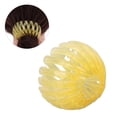 thumbnail image 4 of Pince à Cheveux Rétractable, Porte-Queue de Cheval avec Dents pour Femmes et Filles, Accessoires de Cheveux à la Mode pour Rendez-Vous, Rassemblement, en Plastique, Résine, 4 of 7
