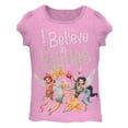 thumbnail image 1 of Disney Fairies - I Believe Girls Juvy T-Shirt, 1 of 1